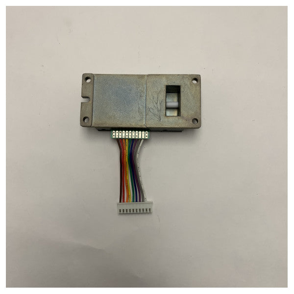 Receptor de Microfone Frontal de Radar Marinho Furuno X-Band RU9360