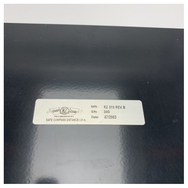 ラジオゼーランド シグナシリーズ ジャンクションボックス ブラック RZ315