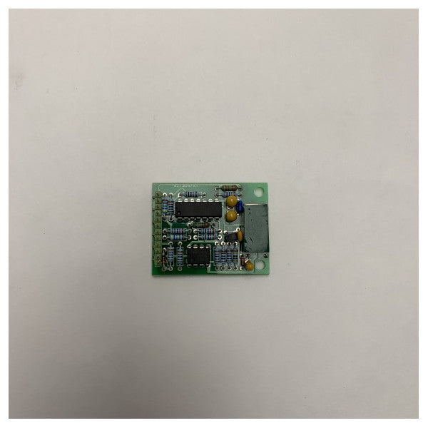 Radio Zeeland Differential Amplifier MCB RZ1304-A1