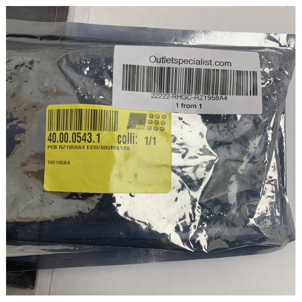 ラジオゼーランドPCB for ECOとSigma 120シリーズ - RZ1958A4