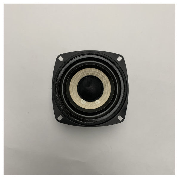 Monacor Marine Wideband Speaker SP-40 8 Ohm 4.05 x 4.05 inch