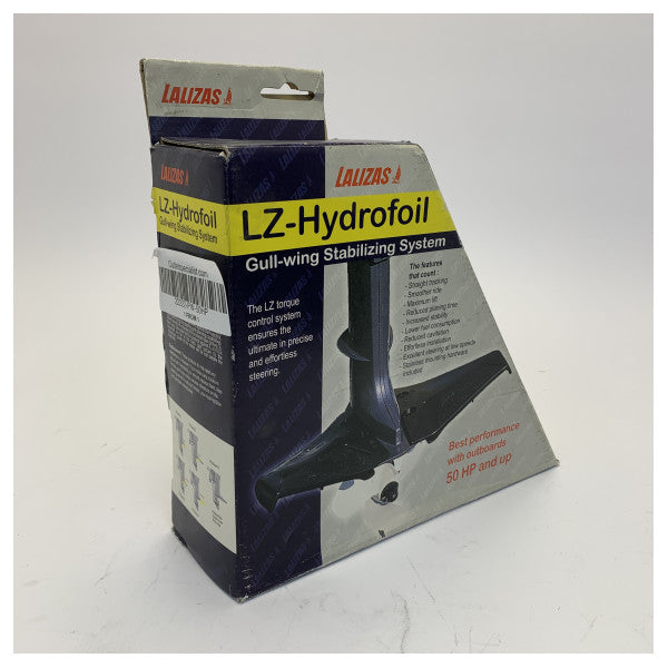 Lalizas LZ Hydrofoil for Outboard Engine to 50HP