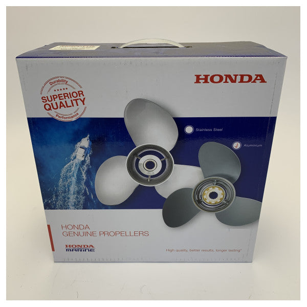 Honda Marine Aluminium Propeller 59130-ZV5-011AH 11 5/8 x 11 għall-Magna tal-Ħruġ