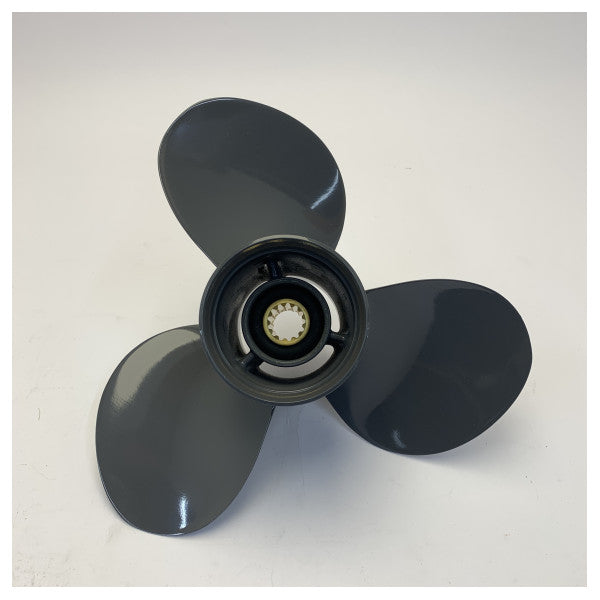 Хонда Марино Алуминиев Пропелер 59130-ZV5-011AH 11 5/8 x 11 за Извънбордов двигател