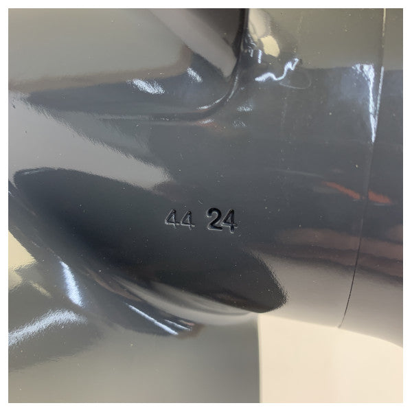 Хонда Марино Алуминиев Пропелер 59130-ZV5-011AH 11 5/8 x 11 за Извънбордов двигател