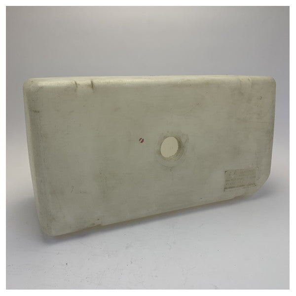 Vetus CE613 Serbatoio marino universale in plastica per carburante e acqua per barche