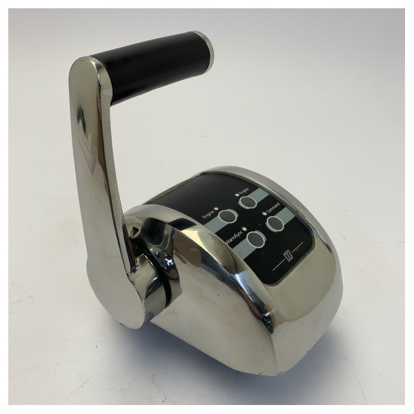 Vetus EC4H1 Elektronisk enkelt motor kontrol håndtag 12/24V