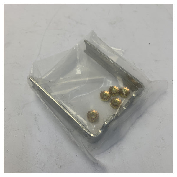 Honda Marine 37260-ZW5-003SK Gauge tal-Ħin tal-Magna Silvru