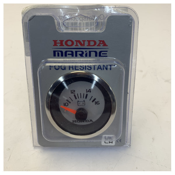 Wskaźnik napięcia silnika Honda Marine 12V - 37450-ZW5-004SK