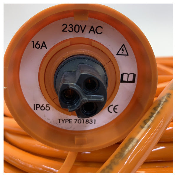 Defa Shore Power Cable 16A 701831