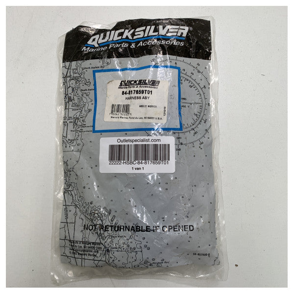 Mercury Mercruiser PowerTrim удължаващ кабел за снопове - 84-817659T01