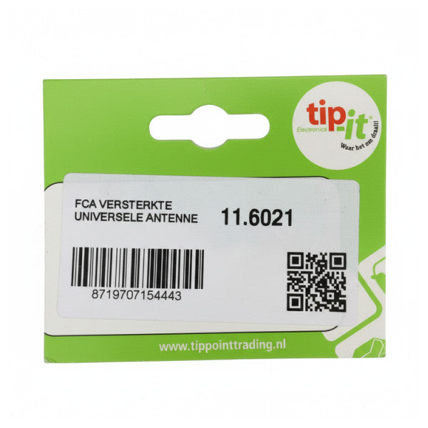 Tip-It Electronics 11-6021 Marine Antenna Kit with Mounting Bracket