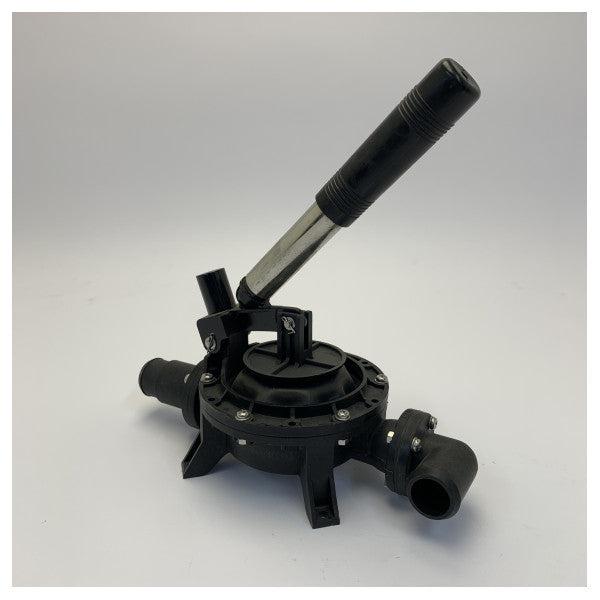 Manuaalinen bilge-pumppu musta veneille ja jaateille - 110971601011