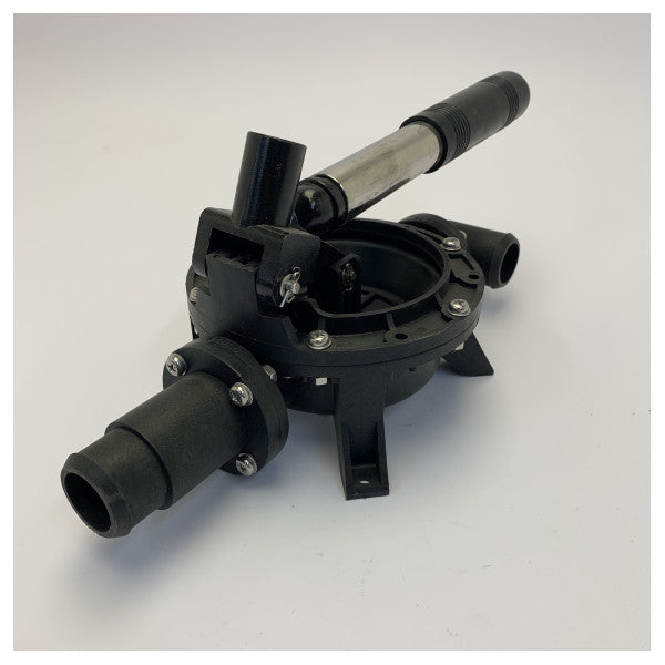 Manuaalinen bilge-pumppu musta veneille ja jaateille - 110971601011