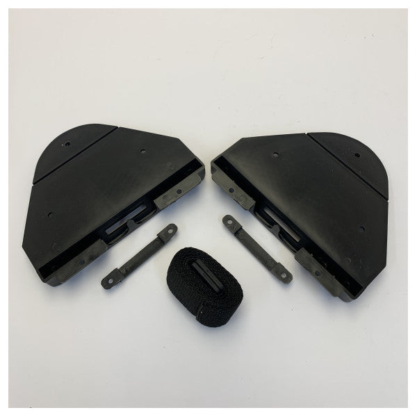 Nuova Rade Tankfäste Svart för Modell 4460 / 43897