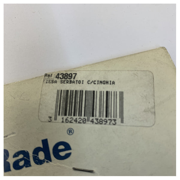 Nuova Rade Tankfäste Svart för Modell 4460 / 43897