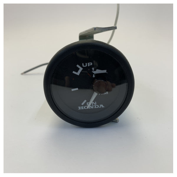 Honda Marine Outboard Engine Trim Gauge 52 mm - 63194F