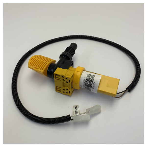 Whale SMART-650 Gulper Bilgepump Electric Automatic 12V 32L/m