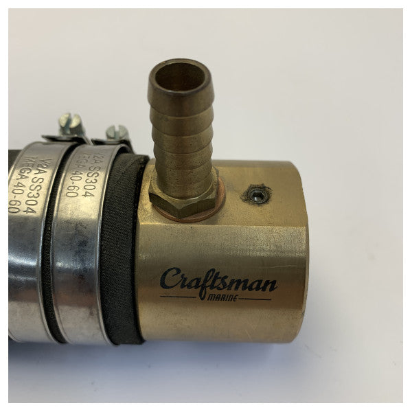 Гнучкий вал пропеллера майстра Внутрішній підшипник | Уплотнення D30 мм - AD.040.21030