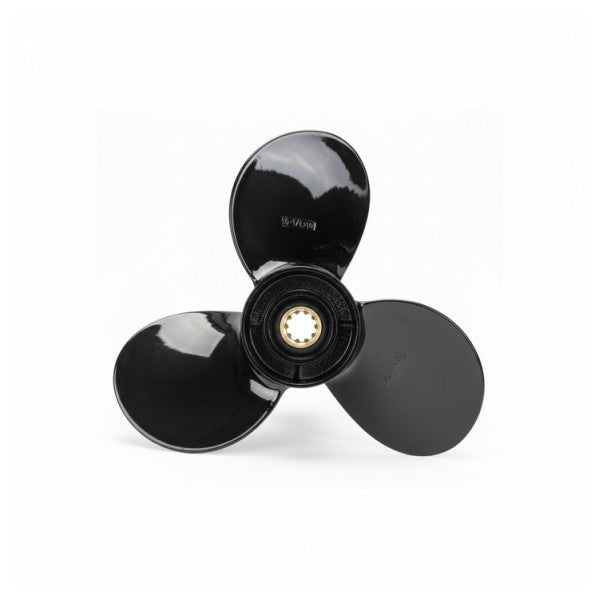 Hélice de aluminio Suzuki 10 1/4 x 10 para motor fuera de borda - 58100-91L40-019