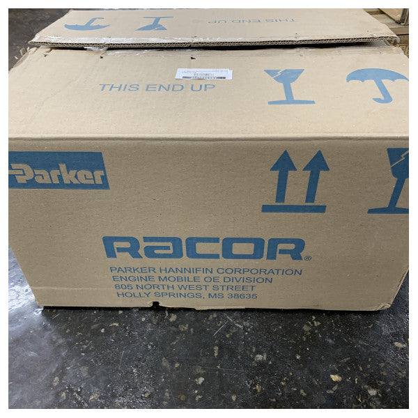 مرشح وقود باركر راكور 751000FHX10 مزدوج - فاصل الماء