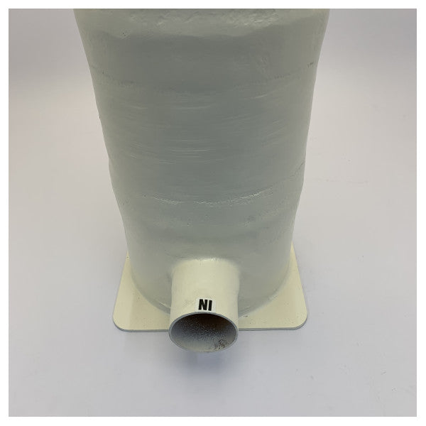 Centek Combo SEP 1040300 Marin Utsläppsmuffler | Separator