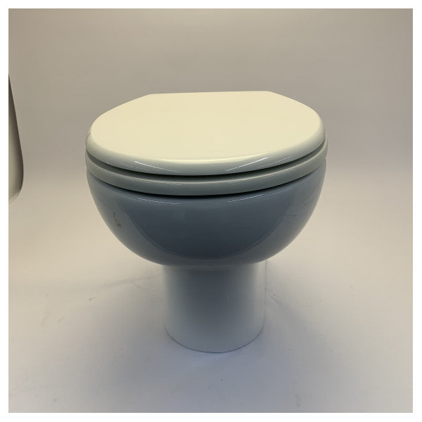 Planus Stilo Plus Electric Marine Toilet 230V 60Hz with SoftClose