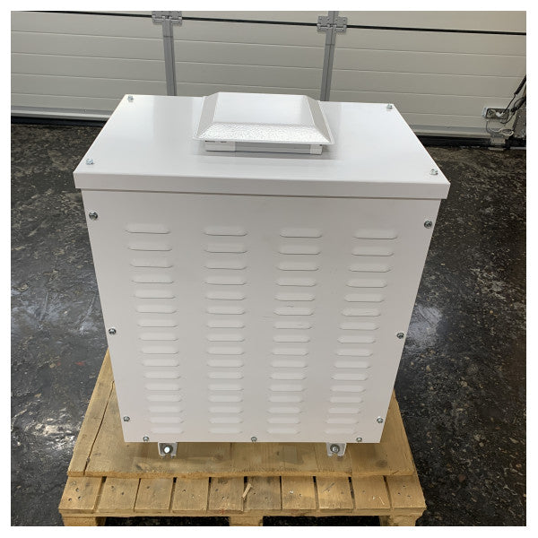 Zeus ZT40TS1H-1T 3-1 PH 400 to 230V Power Converter 40 kVa