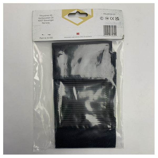 حزام فيلكرو مقاوم للماء من ثراست مي كيكار مع مطاط - K-011