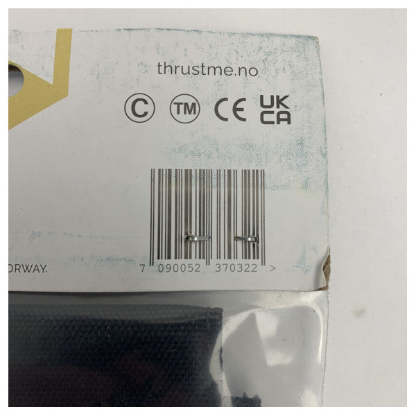 حزام فيلكرو مقاوم للماء من ثراست مي كيكار مع مطاط - K-011