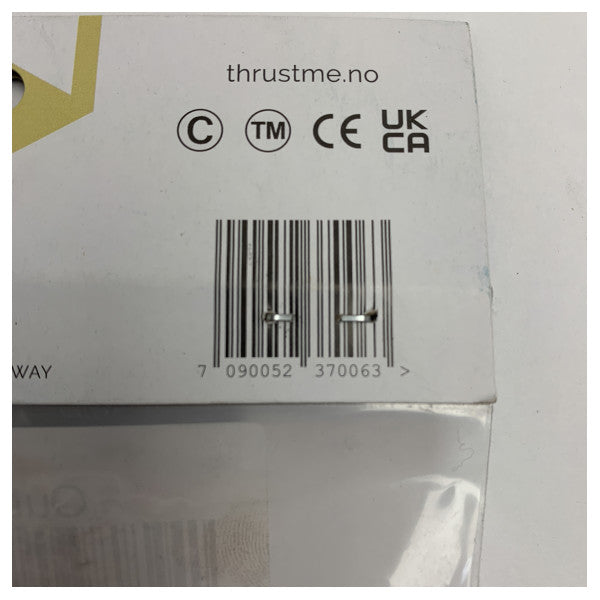 ThrustMe magnetisk dödmansknapp för elektriska utombordsmotorer - KC-005