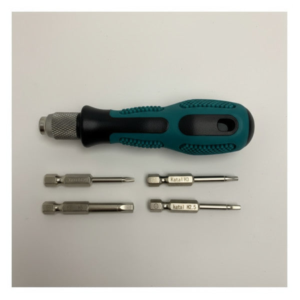 Zestaw narzędzi ThrustMe KC-013 Marine All in One