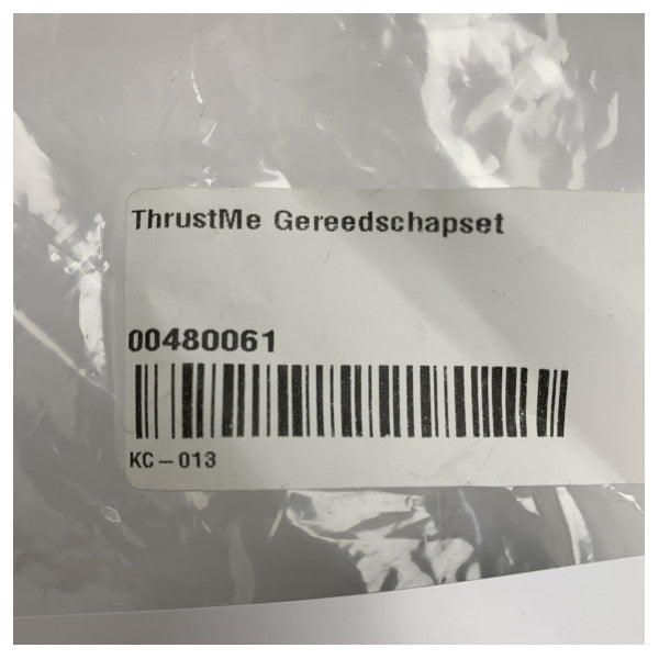 Zestaw narzędzi ThrustMe KC-013 Marine All in One