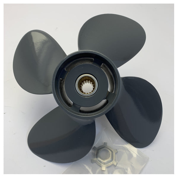 Honda Außenbordmotor Propeller 13X25X13RB - 58134-ZW1-013AH