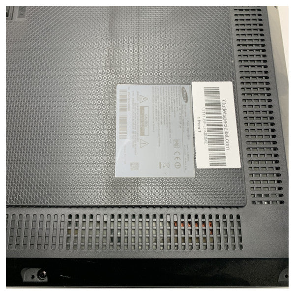 Samsung LH40DME 40 Inch Full-HD Smart Display 230V