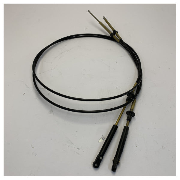 Allpa SeaStar CC205-06-2 Marine Control Cable 6ft for Johnson Evinrude