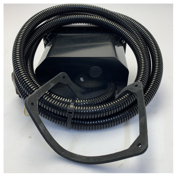 Pannello Strumenti Motore Vetus MP10B12 Nero 12V