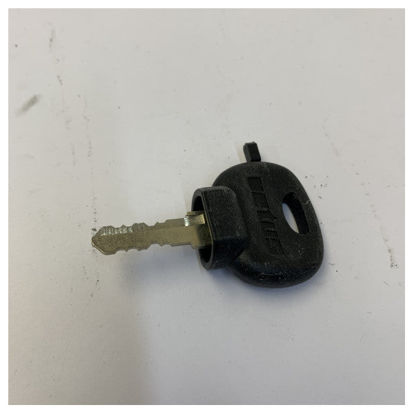 Pannello Strumenti Motore Vetus MP10B12 Nero 12V