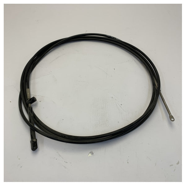 Quicksilver TS-G2-17FT Marine kontrolkabel 17 ft - 5,18 m gashåndtags- og skiftekabel