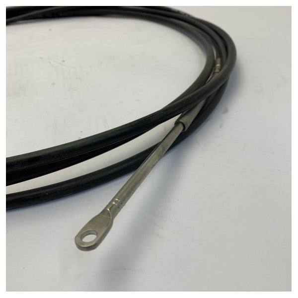 Quicksilver TS-G2-17FT Marine kontrolkabel 17 ft - 5,18 m gashåndtags- og skiftekabel