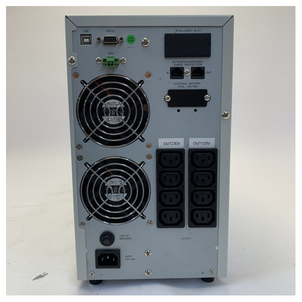 K-Factor EGL-2K Frequency Converter Single Phase 1.44 kW