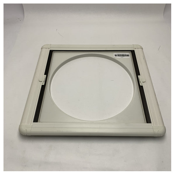 Osłona Bomar Seabreezer okrągła - 609 x 577 mm - 19.718.21