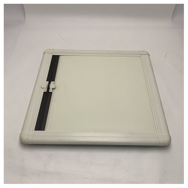 Osłona Bomar Seabreezer okrągła - 609 x 577 mm - 19.718.21