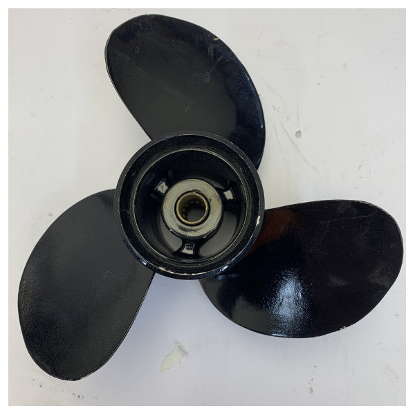 Hélice hors-bord Tohatsu 7.5 Pitch 3B2B64515-1 3x8-1 2x8