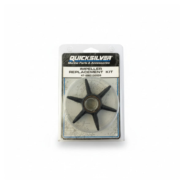 Quicksilver Impeller Set za popravak za Mercruiser Alpha One Gen II - 47-8M0100526