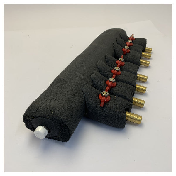 Dometic Ferretti Drain Collector D35-7 mm Starboard Manifold