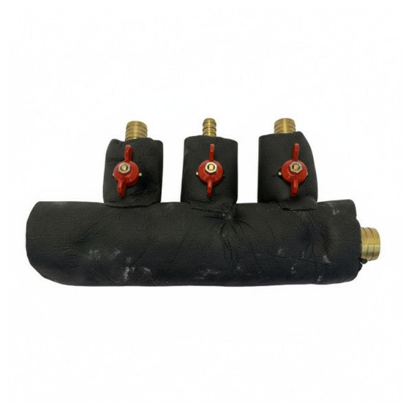 Dometic C35T-030173 Marine HVAC Isolated Drain - Divider D35 mm