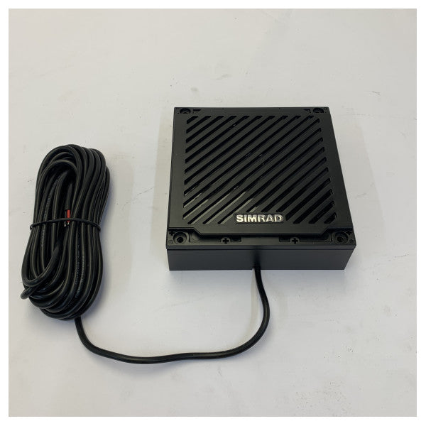 Système VHF Simrad RS90S Black Box avec récepteur AIS DSC