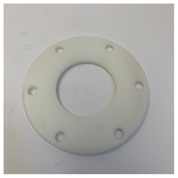 POM-C prirubnica 100 mm - Yacht Hardware