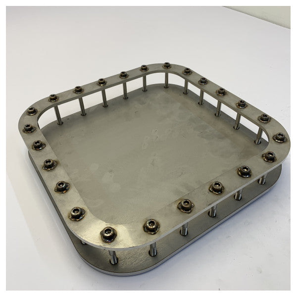 Ferretti Group Inspeksjonsluke med ramme og tetning N42 - 404438